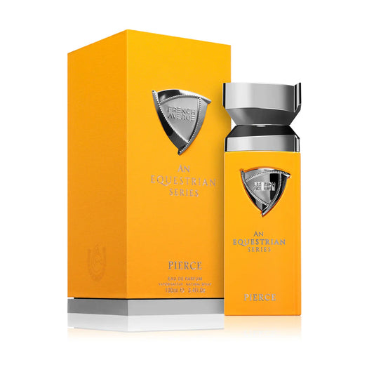 An Equestrian Series Pierce – French Avenue