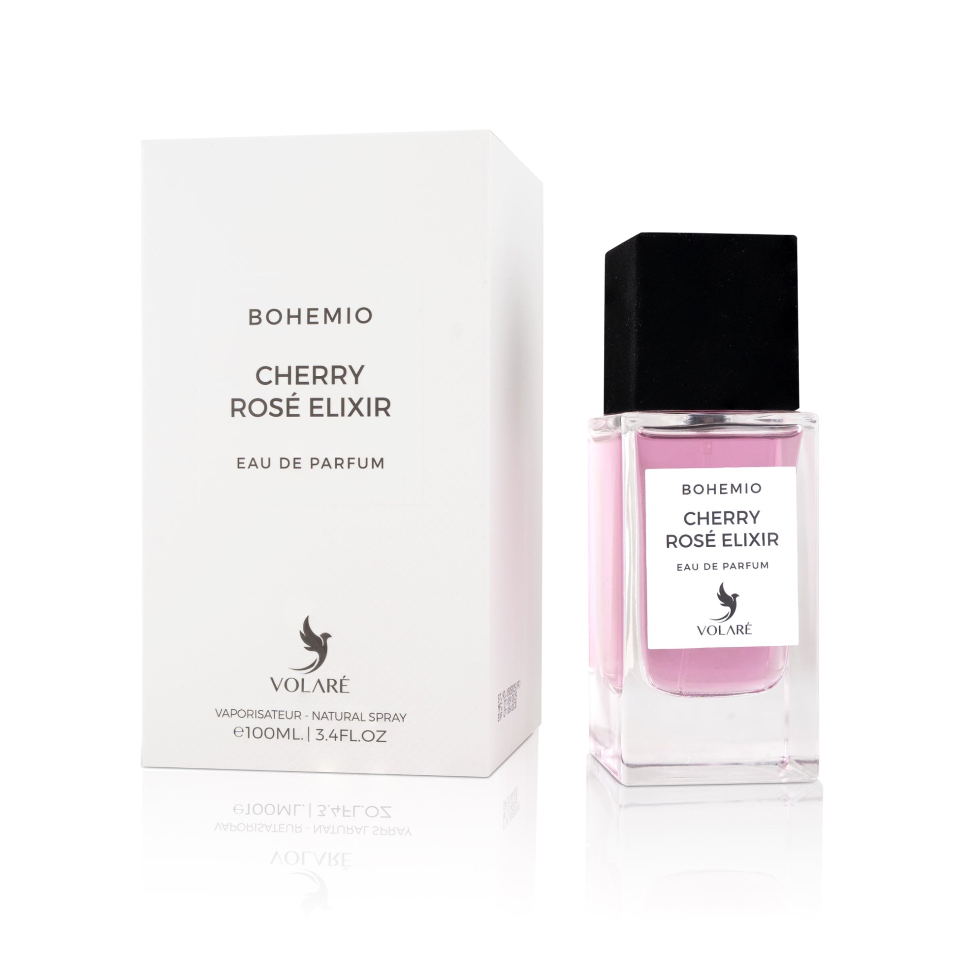 Volare Bohemio, Cherry Rose Elixir