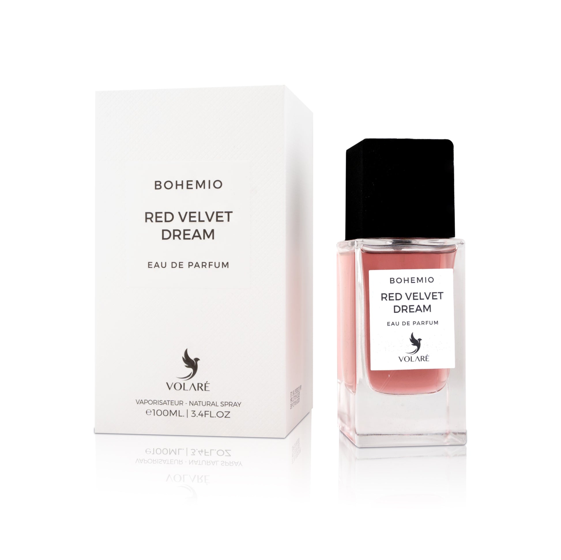 Volare Bohemio, Red Velvet Dream