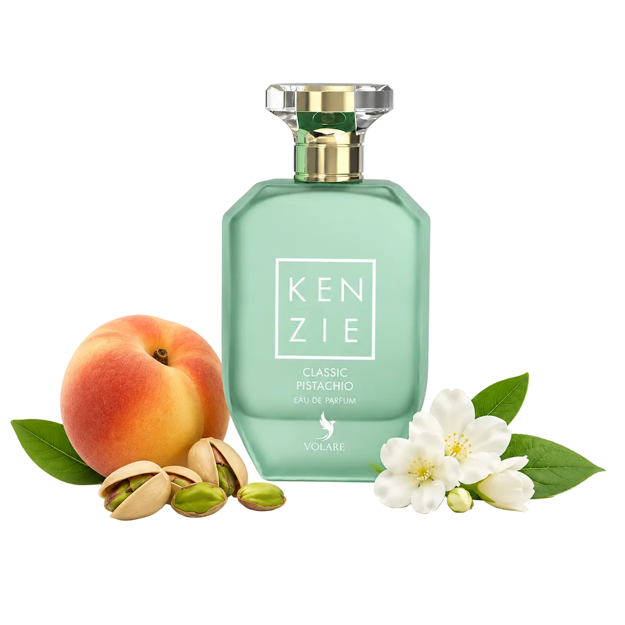 Kenzie Classic Pistachio