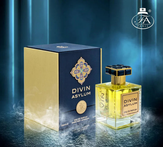 Divin Asylum – French Avenue