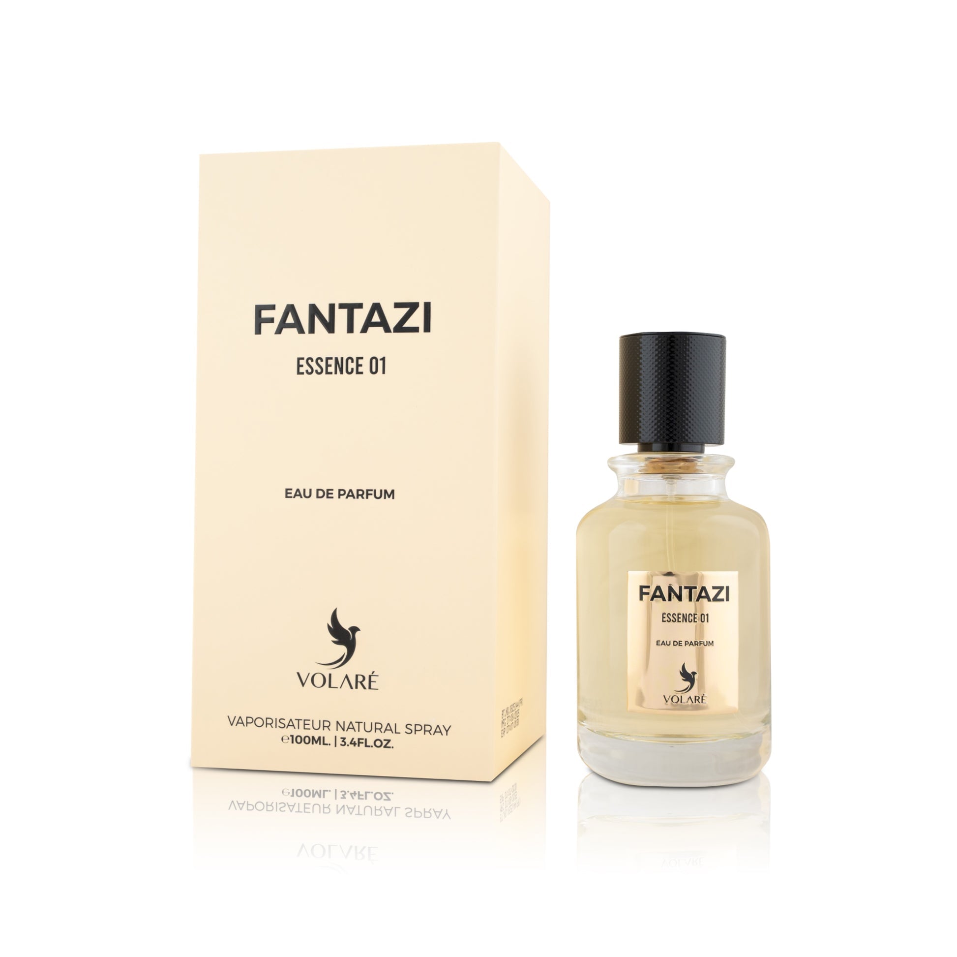 Volare Fantazi, Essence 01