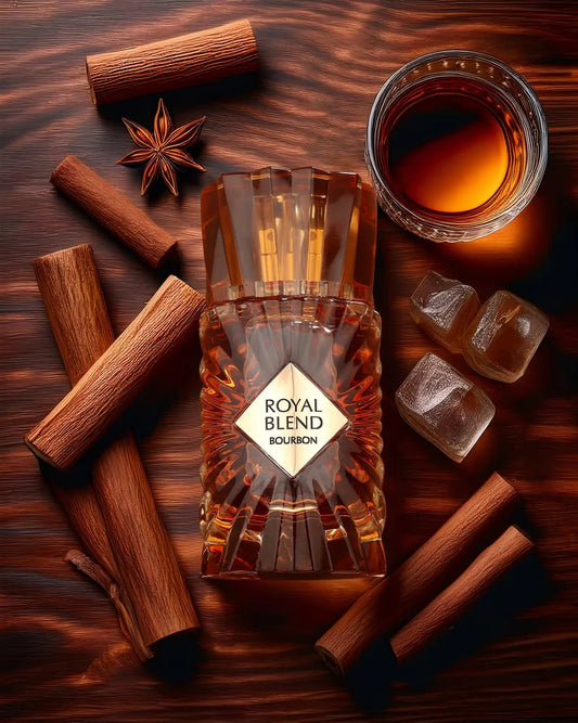Royal Blend Bourbon – French Avenue