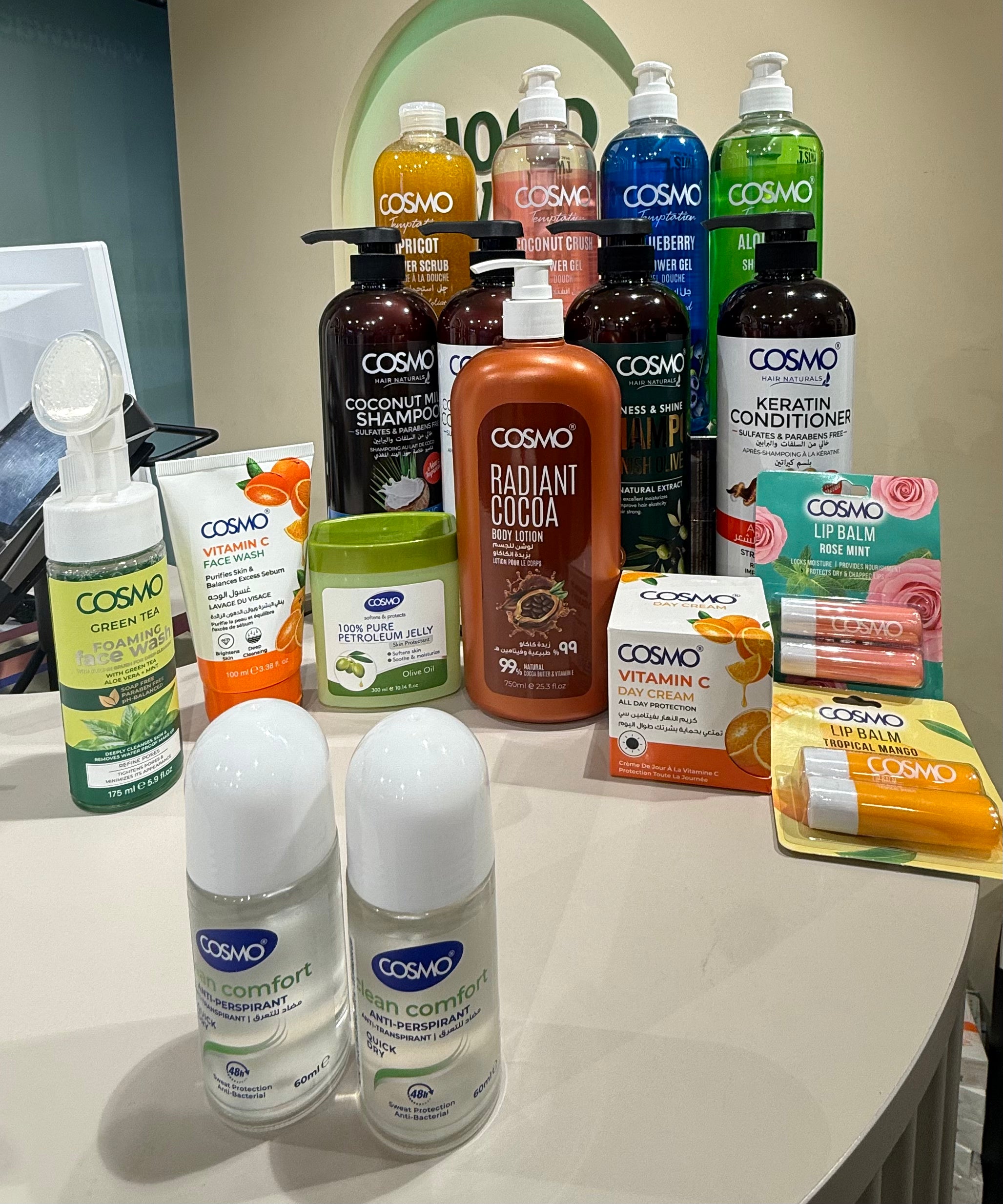 Daily Essentials box