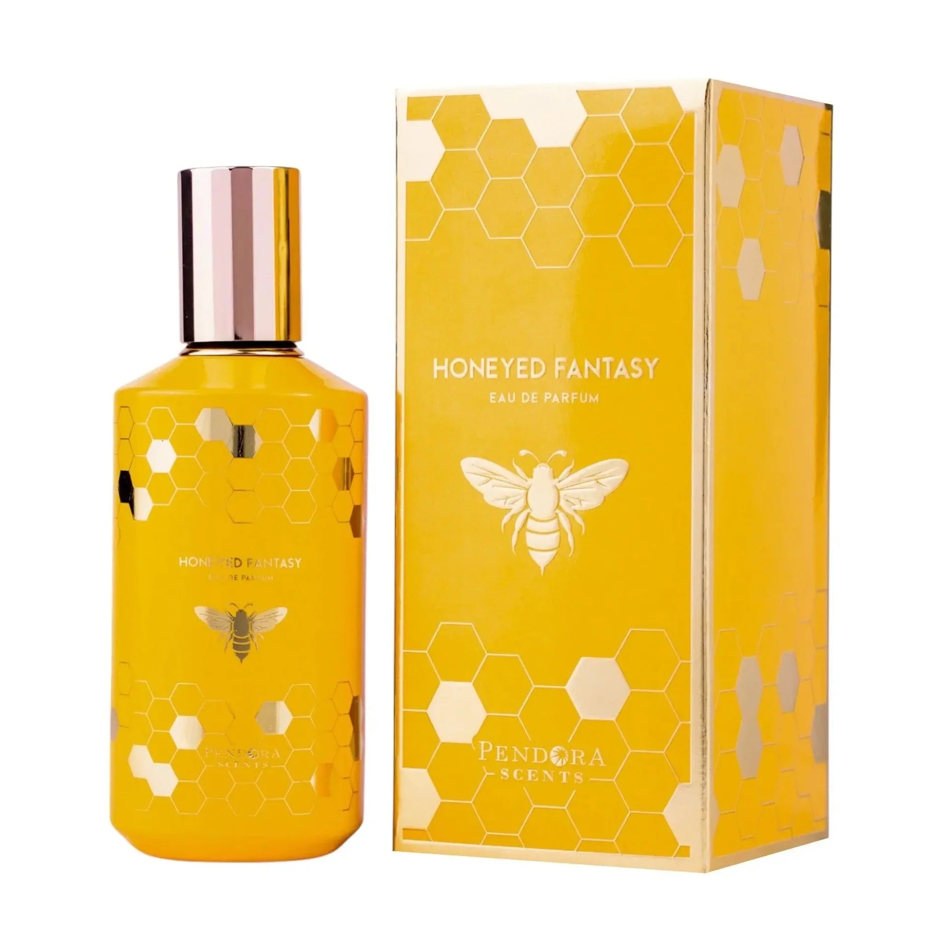 Honeyed Fantasy