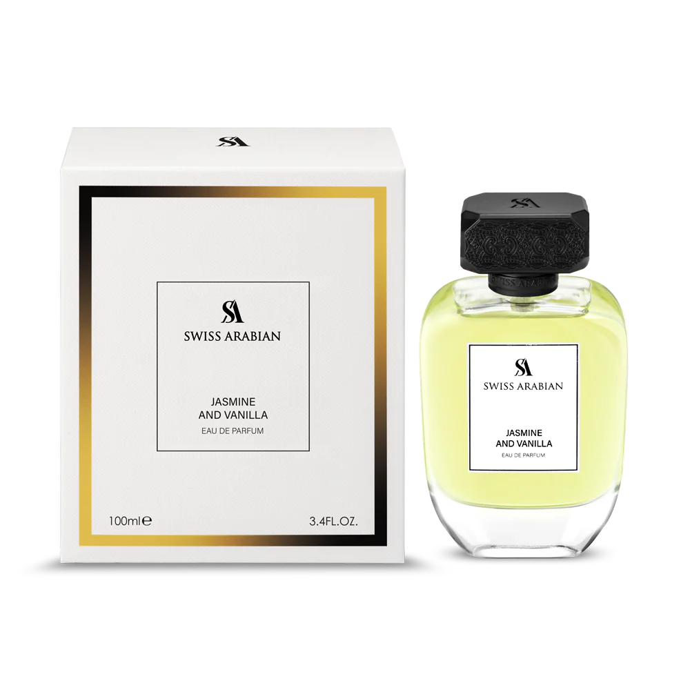 Jasmine and Vanilla Tester