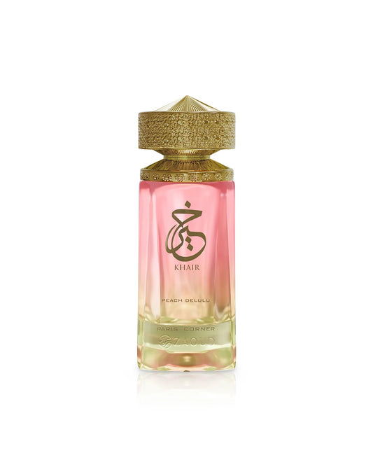 Khair Peach Delulu – Paris Corner