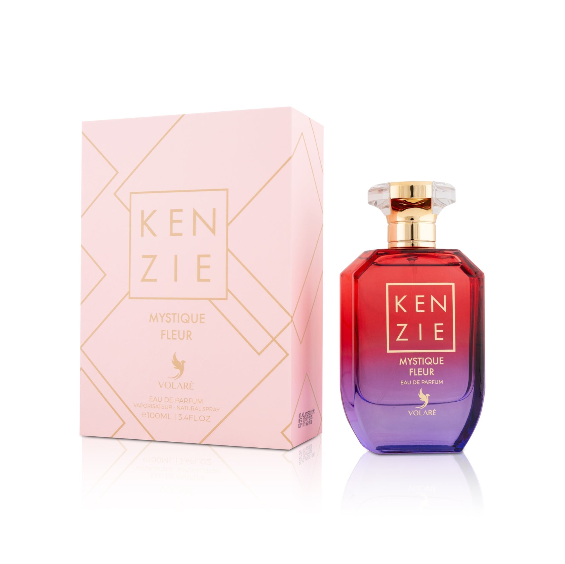 Volare Kenzie Mystique Fleur