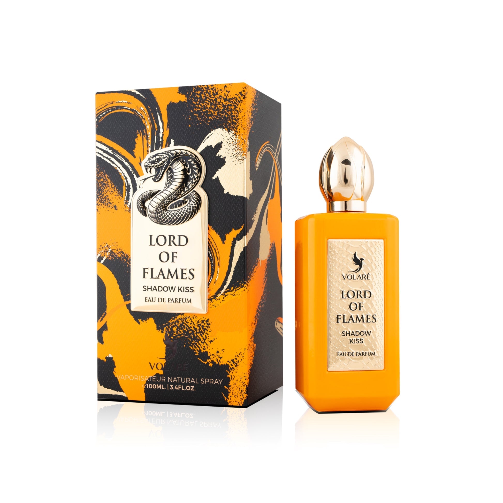 Volare Lord of Flames Shadow Kiss