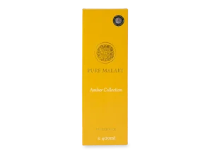 Pure Malaki Amber Collection