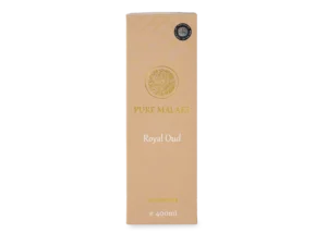 Pure Malaki Royal Oud