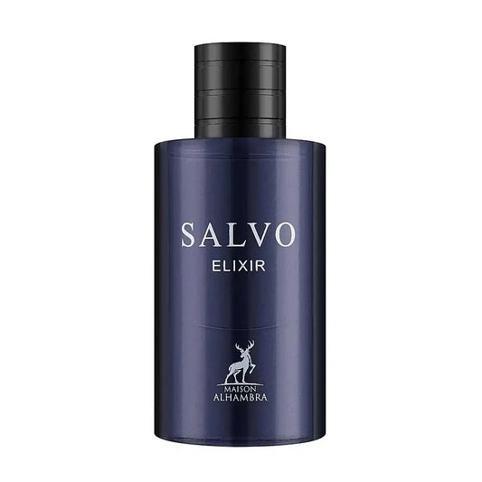 Salvo Elixir