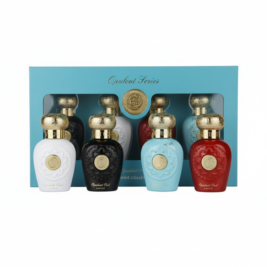 Lattafa Opulent Collection Set
