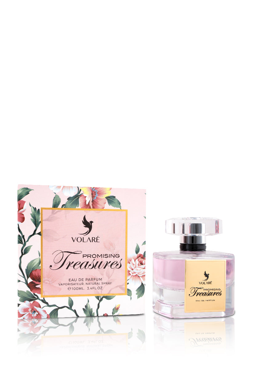 Volare PROMISING TREASURES