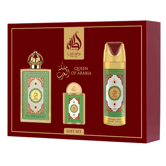 Queen Of Arabia Giftset