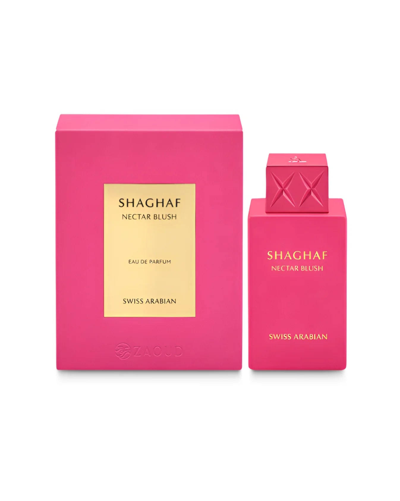 Shaghaf Nectar Blush