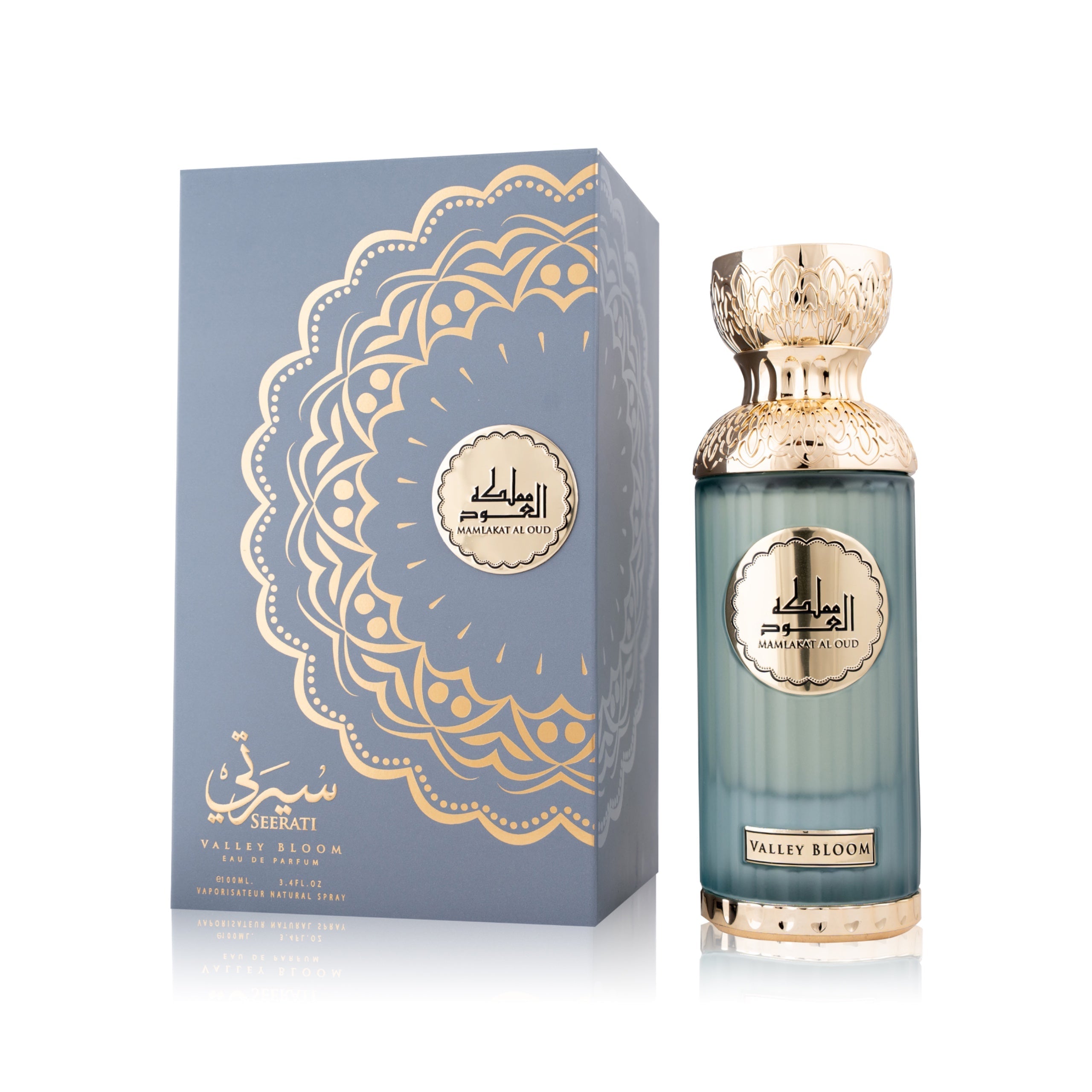 MAMLAKAT AL OUD Seerati, Valley Bloom
