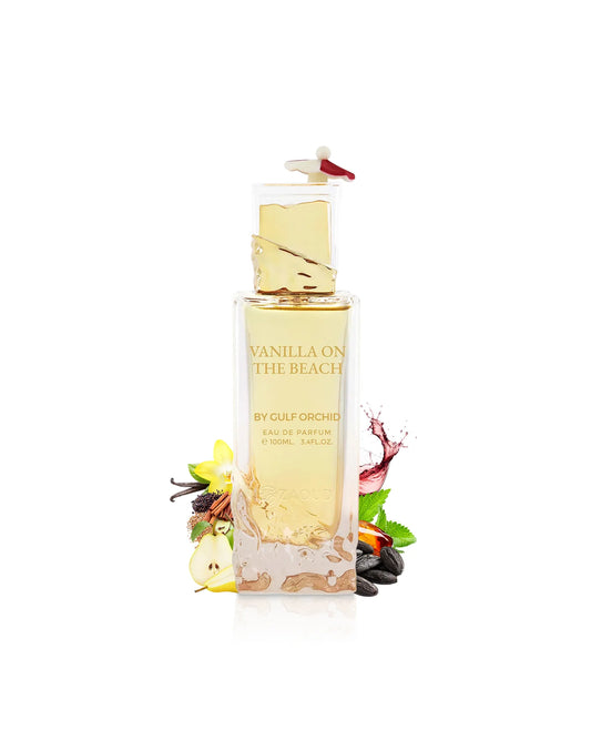 Cocktail Collection - VANILLA ON THE BEACH