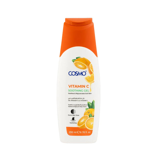 Vitamine C Verzachtende Gel – Hydraterend & Verhelderend | 200ML