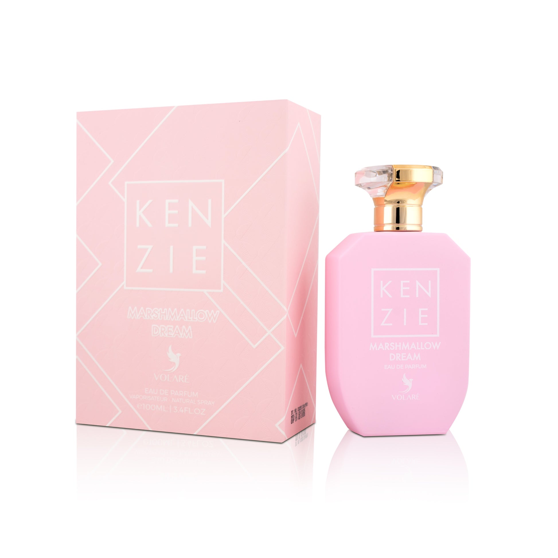 Volare Kenzie Marshmallow Dream