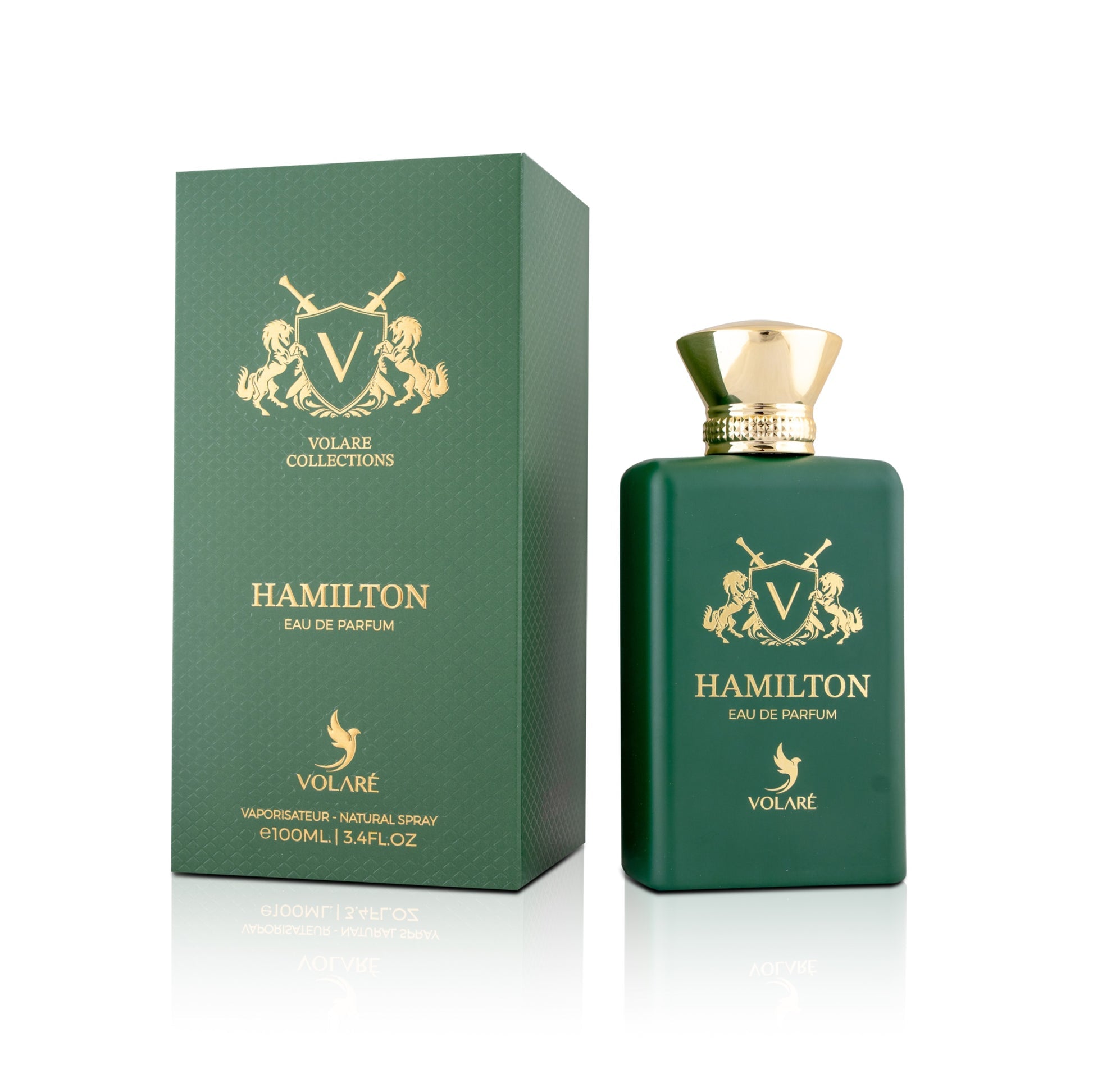 Volare Hamilton