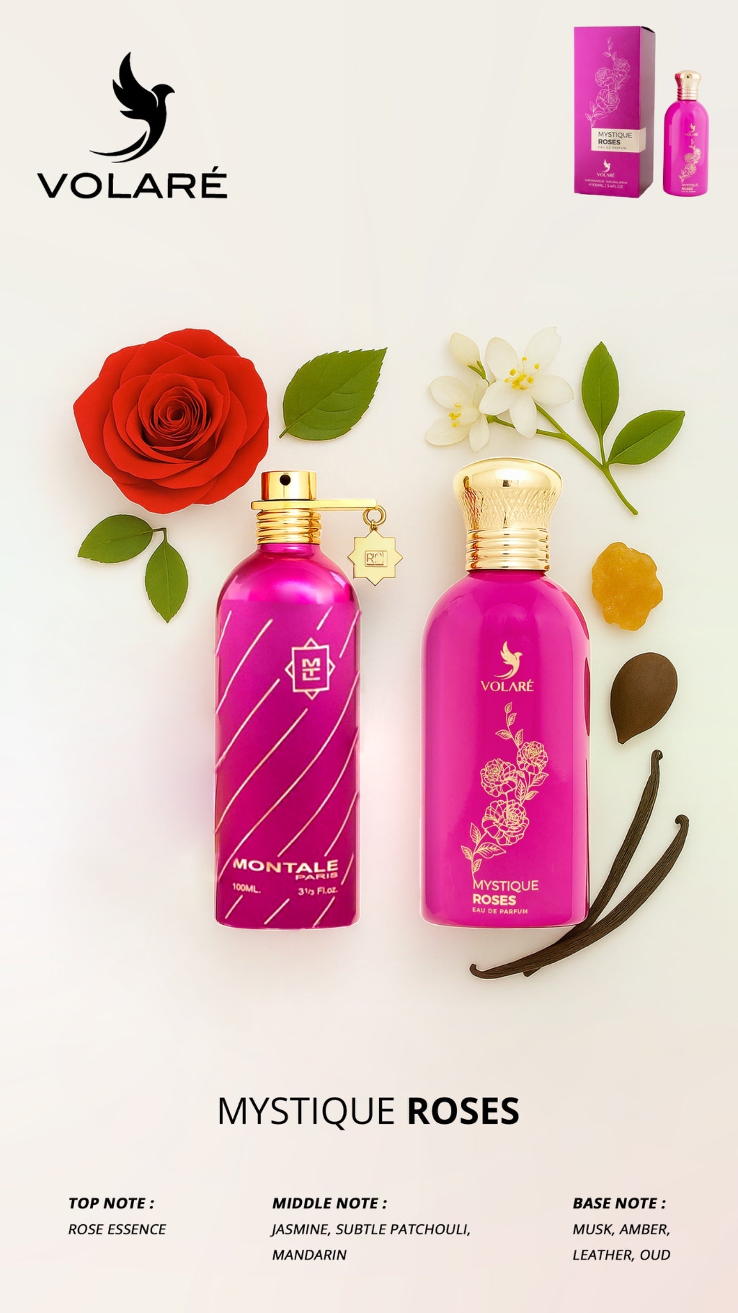 Volare Mystique Roses