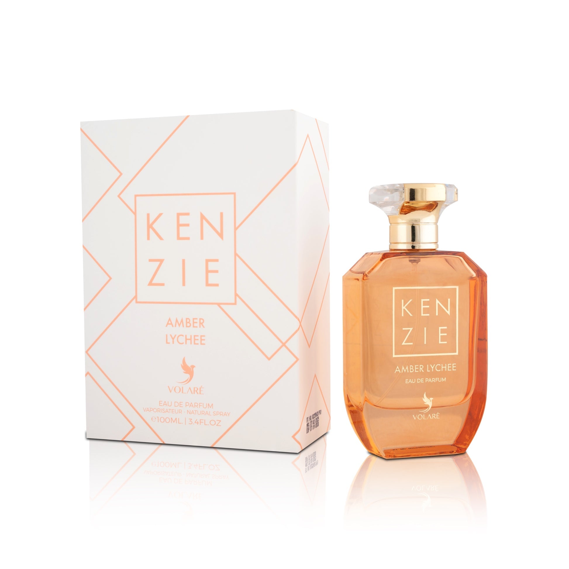 Volare Kenzie amber lychee