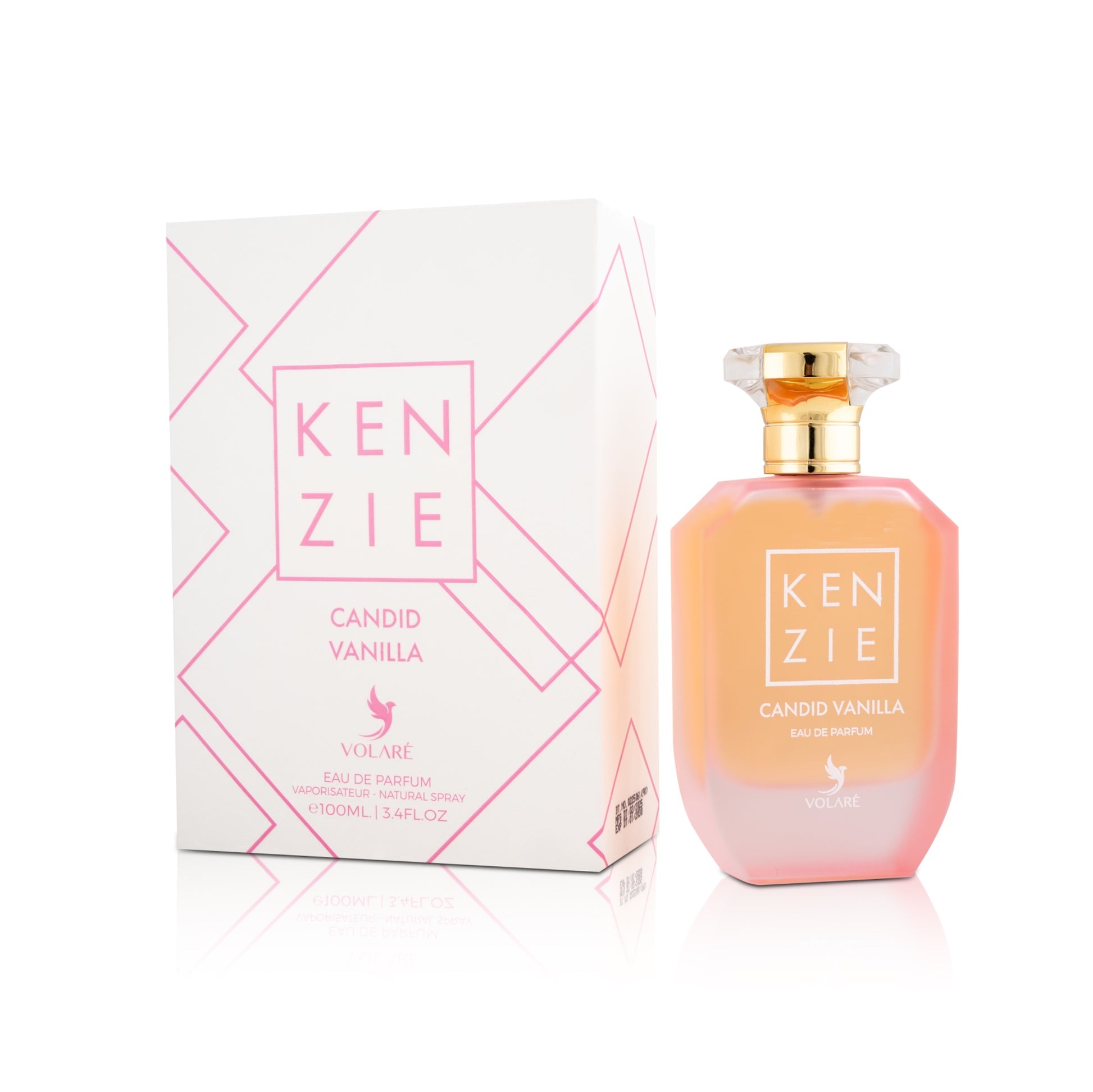 Volare Kenzie Candid Vanilla