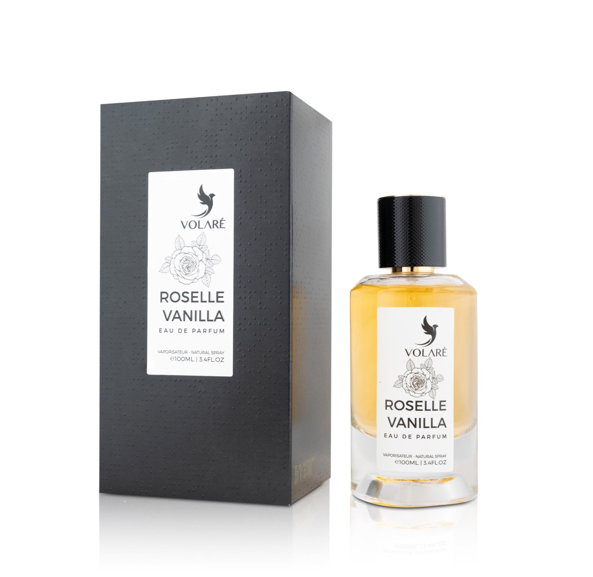 Volare Roselle Vanilla