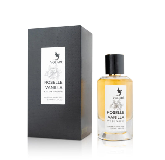 Roseille Vanilla