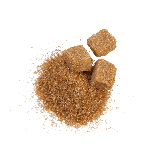 Bruine suiker