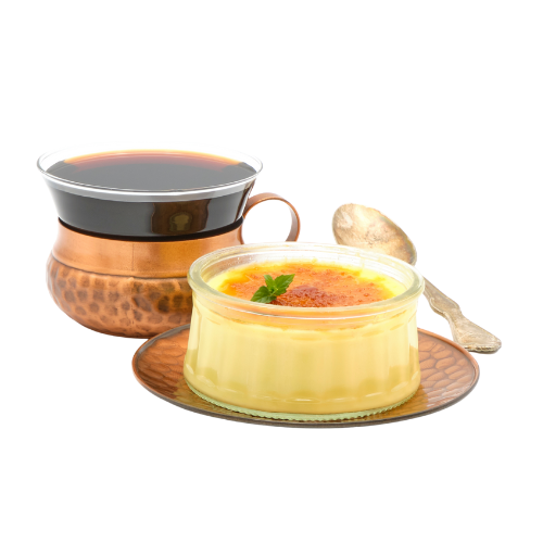 Crème Brûlée