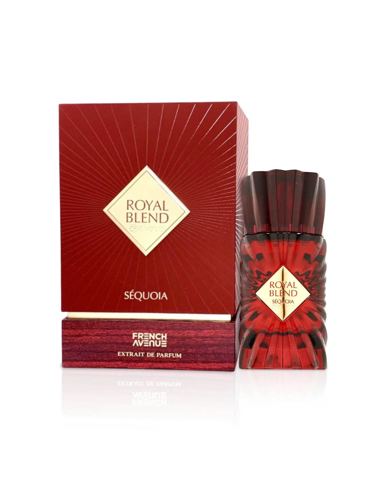 Royal Blend Sequoia