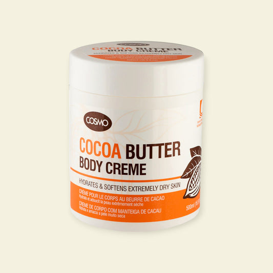 Cacaoboter Bodycrème – Intens Voedend & Hydraterend (300ml)