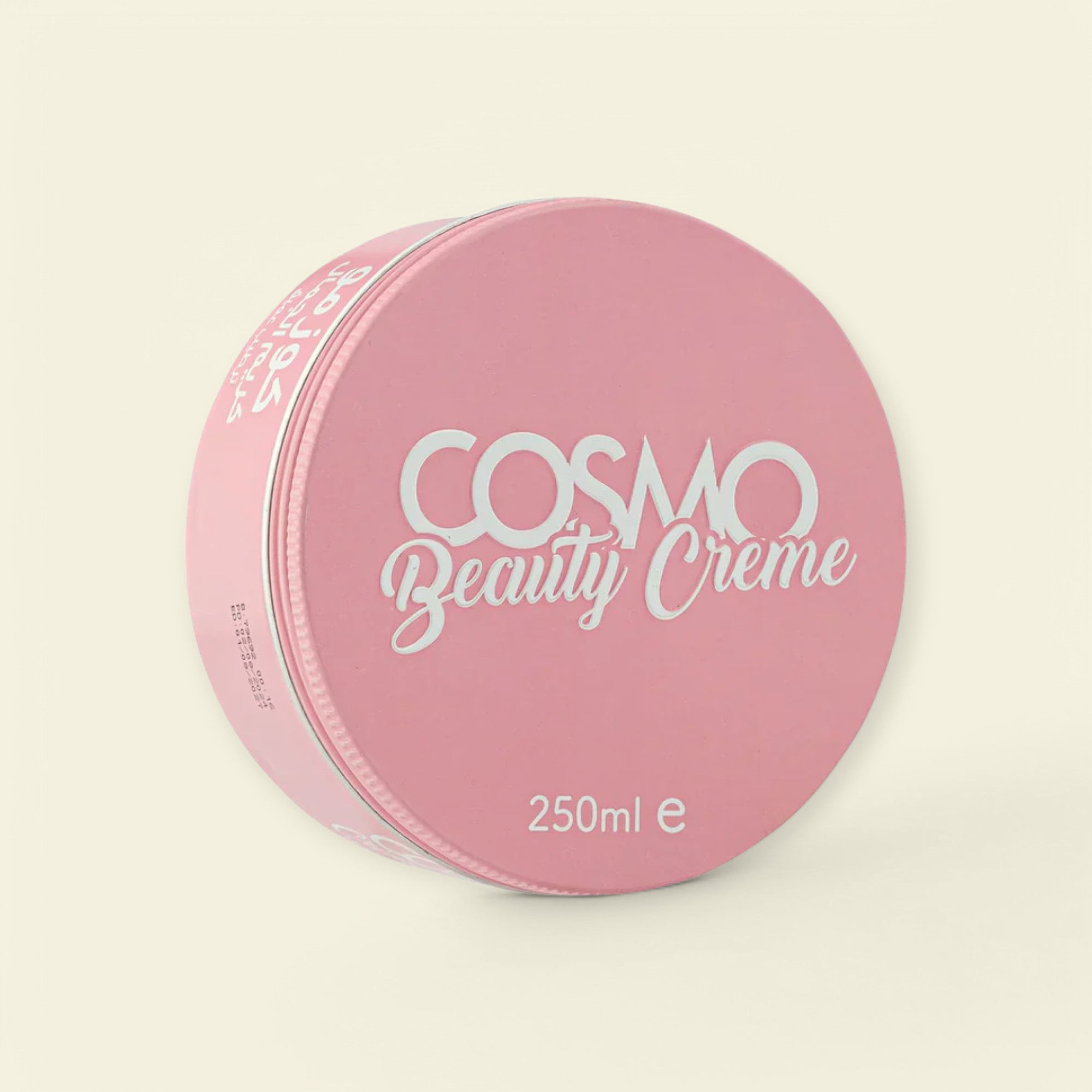 Cosmo Beauty Crème – Hydrateert & Verzacht – 250ML