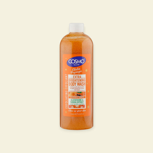 Huidverhelderende Papaya Bodywash 1000ML