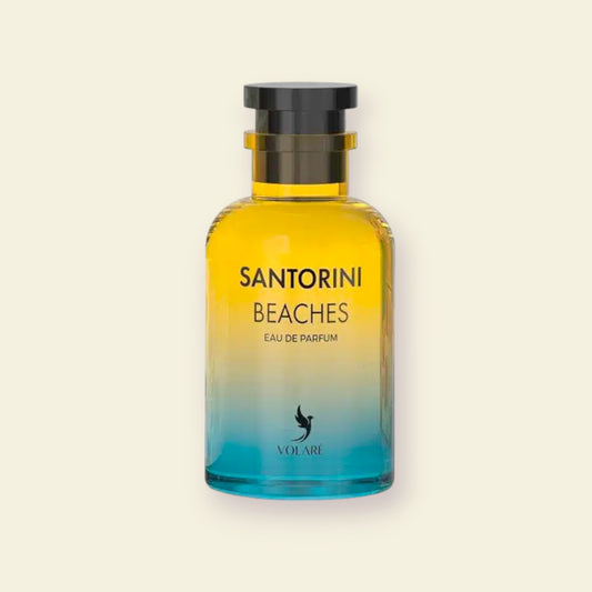 Santorini Beaches 100 ML - Volare