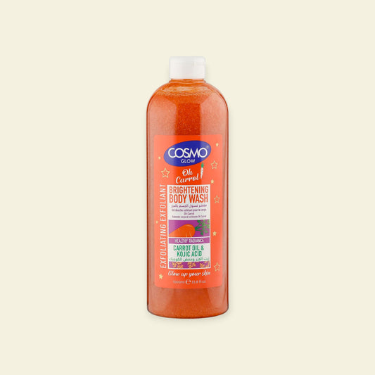 Oh Carrot Bodywash 1000ML – Voedend en Verhelderend