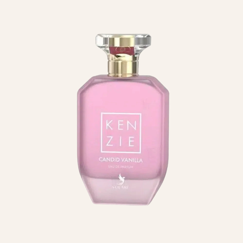 Kenzie Candid Vanilla