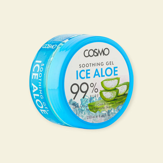 Ice Aloe Verzachtende Gel 250ML – Hydraterend en Kalmerend
