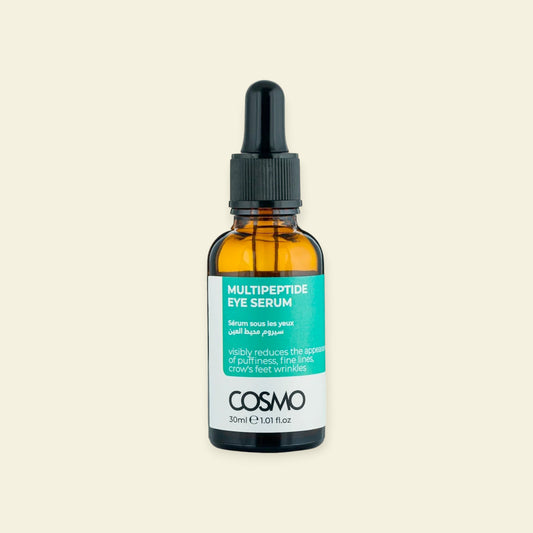 Oogserum Multi-Peptide 30ML – Tegen Wallen & Donkere Kringen