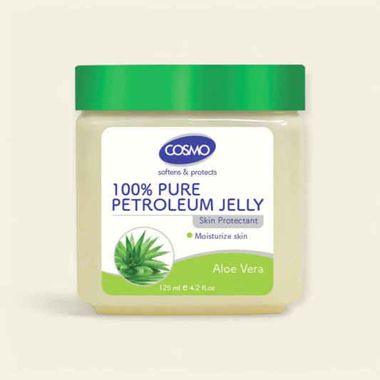 Vaseline met Aloë Vera – Kalmerende & Hydraterende Verzorging