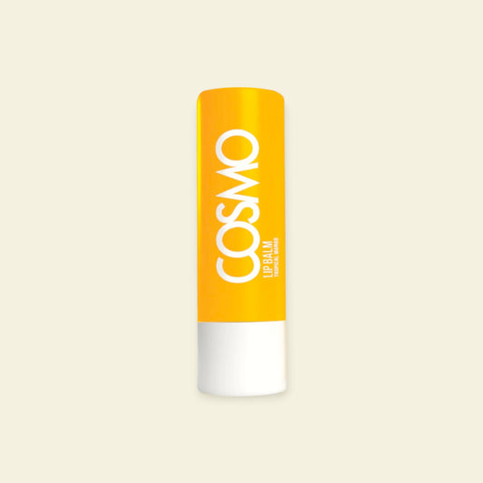 Lippenbalsem Tropische Mango 4.5g – Hydratatie & Bescherming (2 stuks)