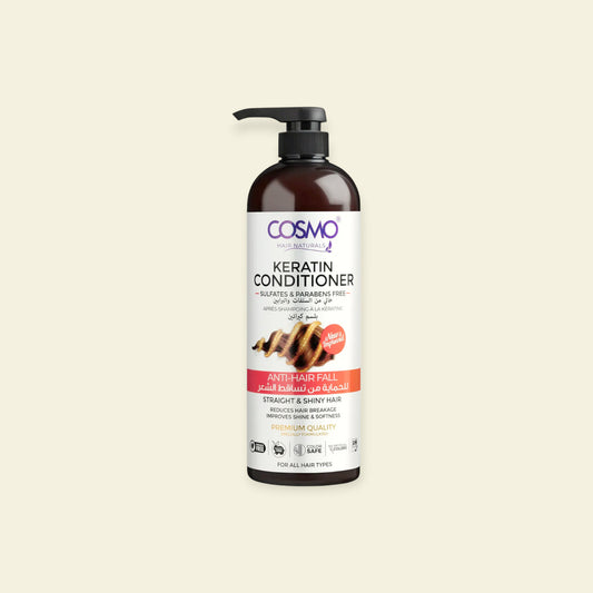 Keratine Conditioner 1000ML – Anti-Haaruitval & Versterkende Formule