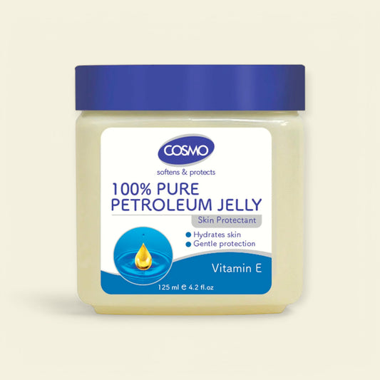 Vaseline met Vitamine E – Intensief Voedend & Beschermend