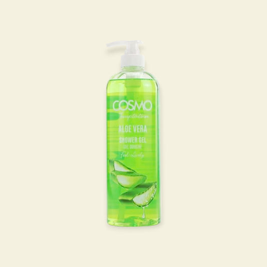 TEMPTATION Aloe Vera Douchegel – Kalmerend & Hydraterend
