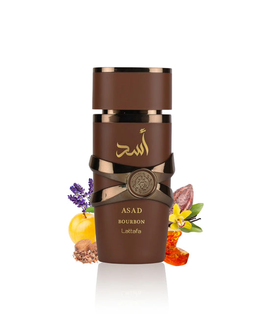 Asad Bourbon – Lattafa
