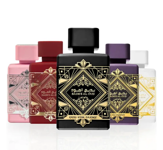 Bade’e Al Oud Discovery Set Mini