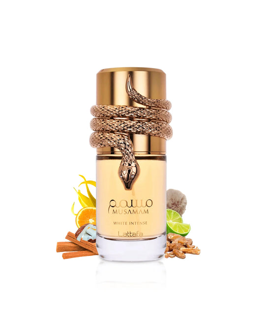 Musaman White Intense