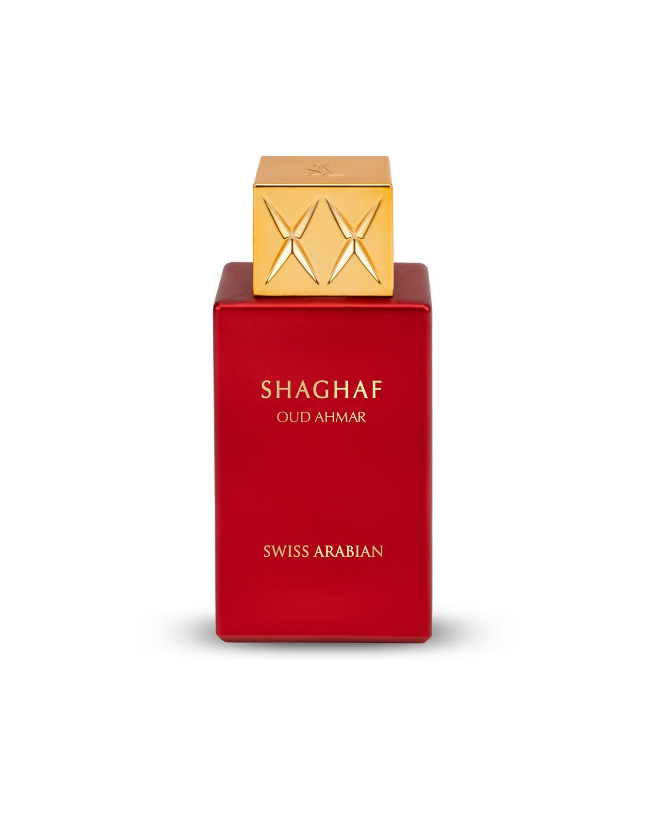 Shaghaf Oud Ahmar Tester